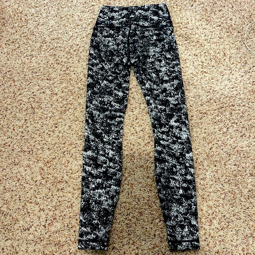 Lululemon align leggings